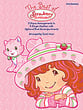 The Best of Strawberry Shortcake piano sheet music cover